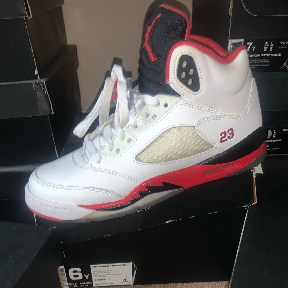 Jordan sneakers